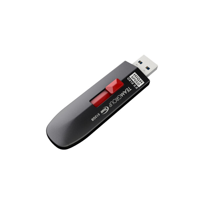 Teamgroup 512GB C212 USB 3.2 1000/800 MB/s spominski ključek - Image 5