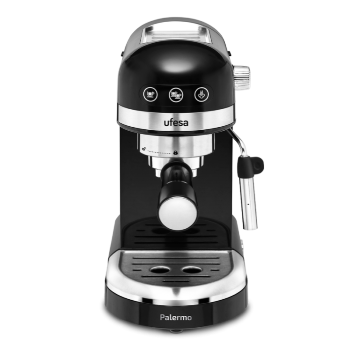 Ufesa espresso aparat za mleto kavo Palermo 1350W