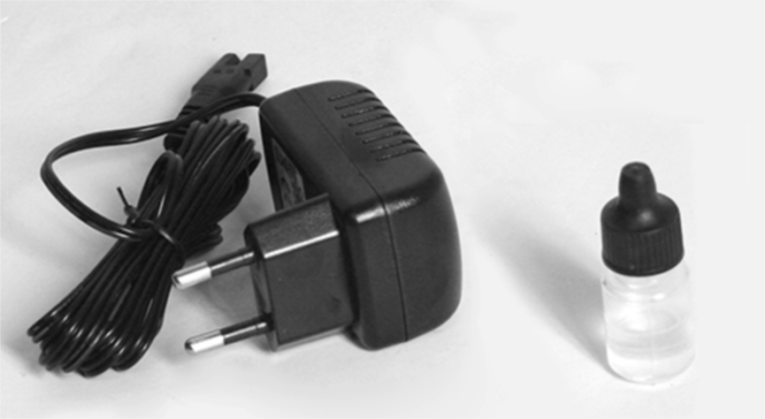Camry prirezovalnik dlak za pse USB - Image 5