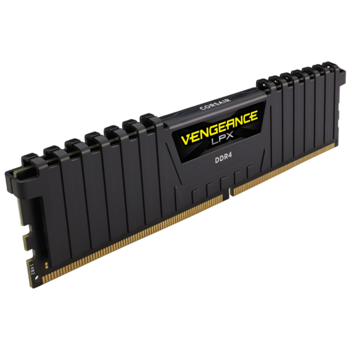 Corsair VENGEANCE LPX 16GB (2 x 8GB) DDR4 DRAM 3600MHz PC4-28800 CL18, - Image 3