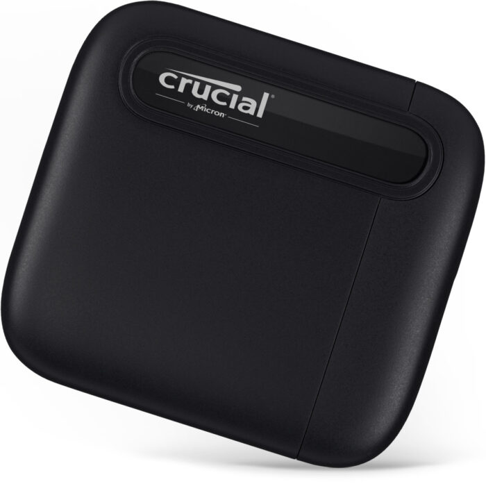 Crucial X6 1TB Portable SSD - Image 4