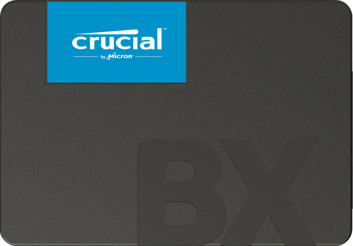 Crucial BX500 2TB 3D NAND SATA 2.5" SSD - Image 4