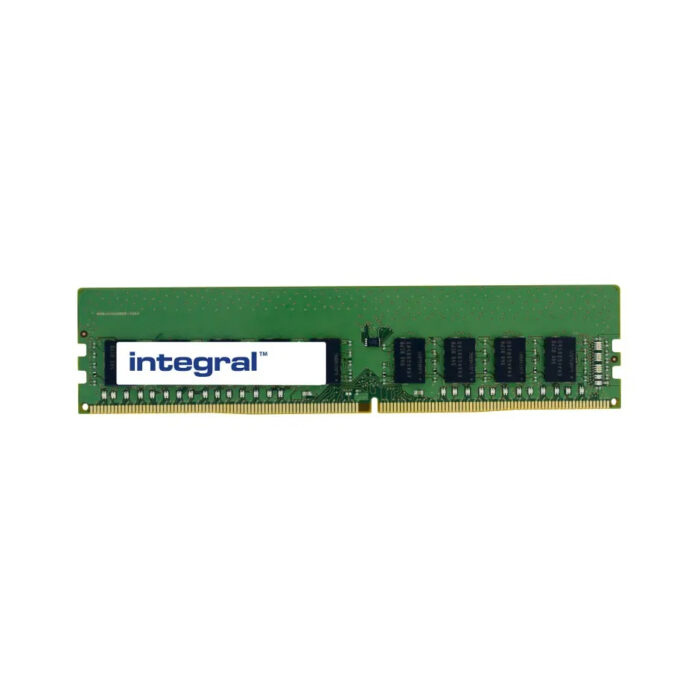 Integral 16GB DDR4-2666 UDIMM ECC PC4-21300 CL19, 1.2V