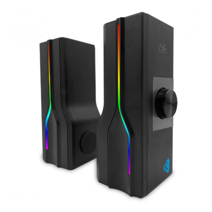 Zvočniki Bluetooth Media-Tech Cobra PRO ARAGOR 2.0 RGB (MT3175)