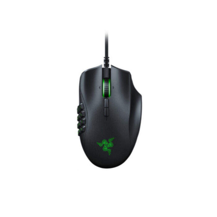 Miš Razer USB laser gaming Naga Trinity črna 16.000DPI (RZ01-02410100-R3M1)