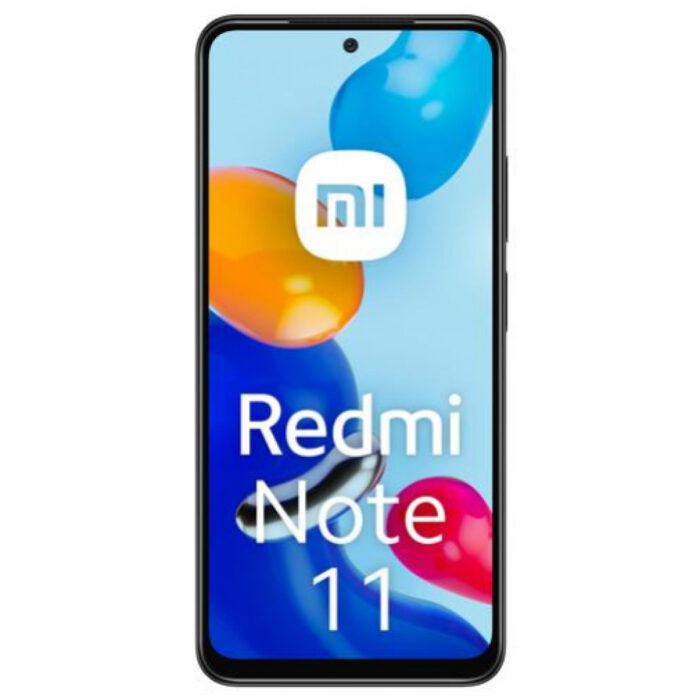 Mobilni telefon Xiaomi Redmi Note 11 4GB/128GB, siv