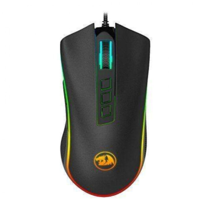 Miš ReDagon Gaming žična  M711 COBRA CHROMA DPI 10000 RGB