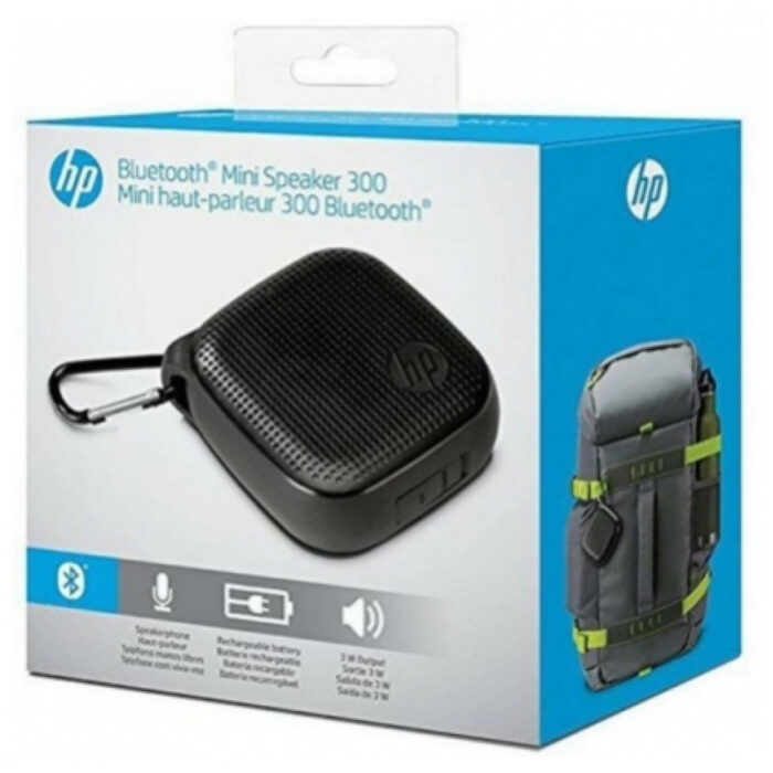 Zvočniki HP 300 Bluetooth Mini Speaker (X0N11AA) (E30L)