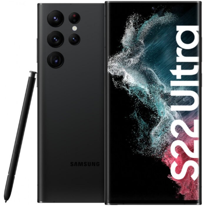 Mobilni telefon GSM Samsung Galaxy S22 Ultra 5G 256GB Dual-SIM CPhantom Black