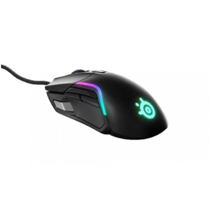 Miška SteelSeries Rival 5 USB Gaming RGB 9 gumbov
