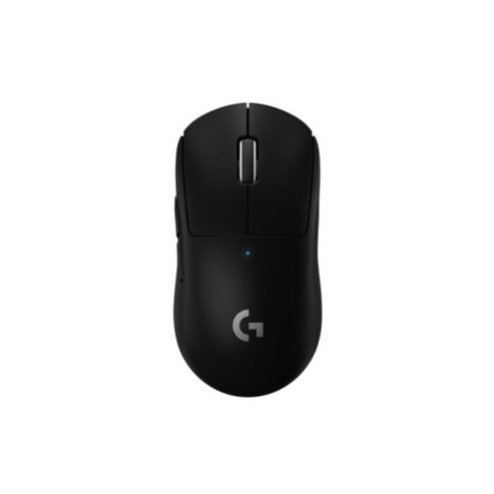 Miš  Logitech Gaming Brezžična G PRO X Superlight črna (910-005880)