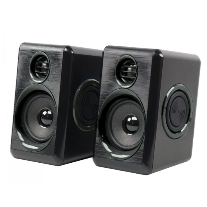 Zvočniki Platinet PSGB 2.0 GROOM BLACK