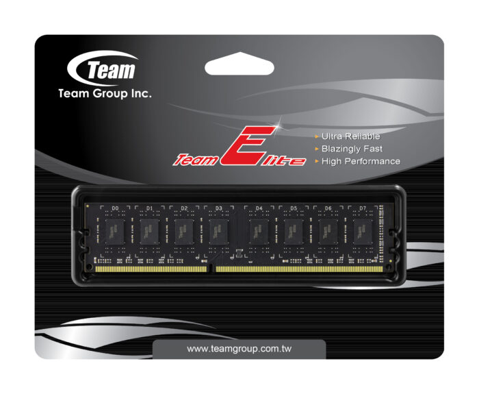 Teamgroup Elite 8GB DDR3-1600 DIMM PC3-12800 CL11, 1.5V - Image 4