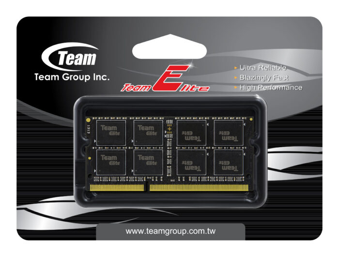 Teamgroup Elite 8GB DDR3L-1600 SODIMM PC3-12800 CL11, 1.35V - Image 4