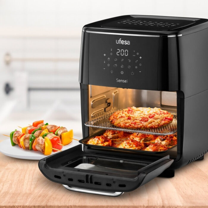 Ufesa digitalni zračni cvrtnik 12L 1700w Sensei - Image 3