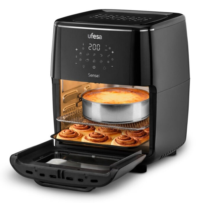 Ufesa digitalni zračni cvrtnik 12L 1700w Sensei - Image 5