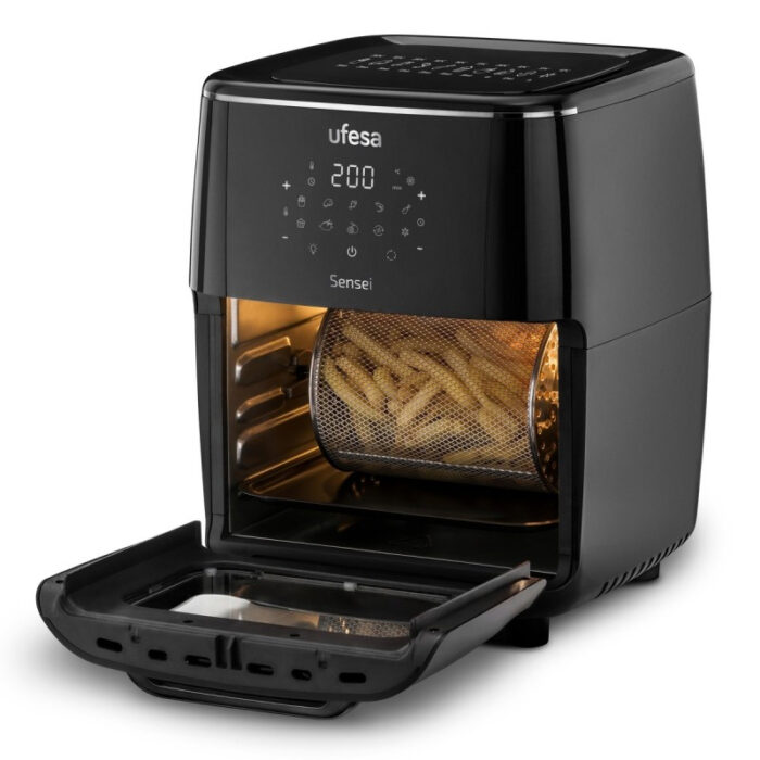 Ufesa digitalni zračni cvrtnik 12L 1700w Sensei - Image 6