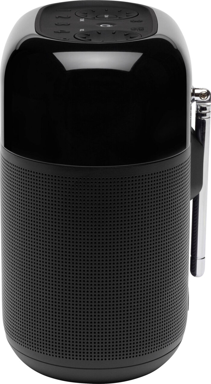 JBL Tuner XL prenosni brezžični zvočnik, DAB/FM radio, črn - Image 4