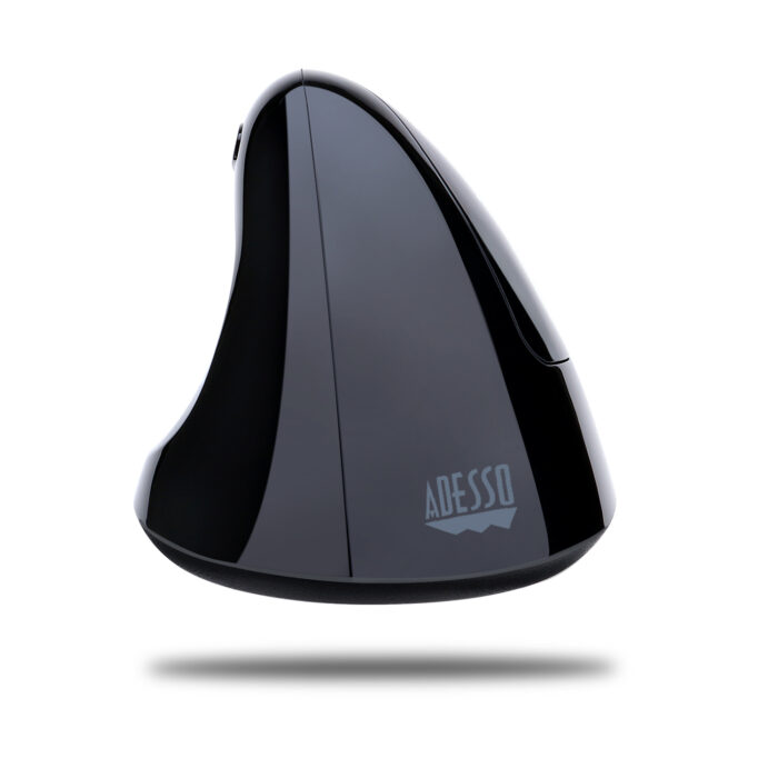 ADESSO brezžična GAMING ergonomska miška iMouse E30, vertikalna - slika 3