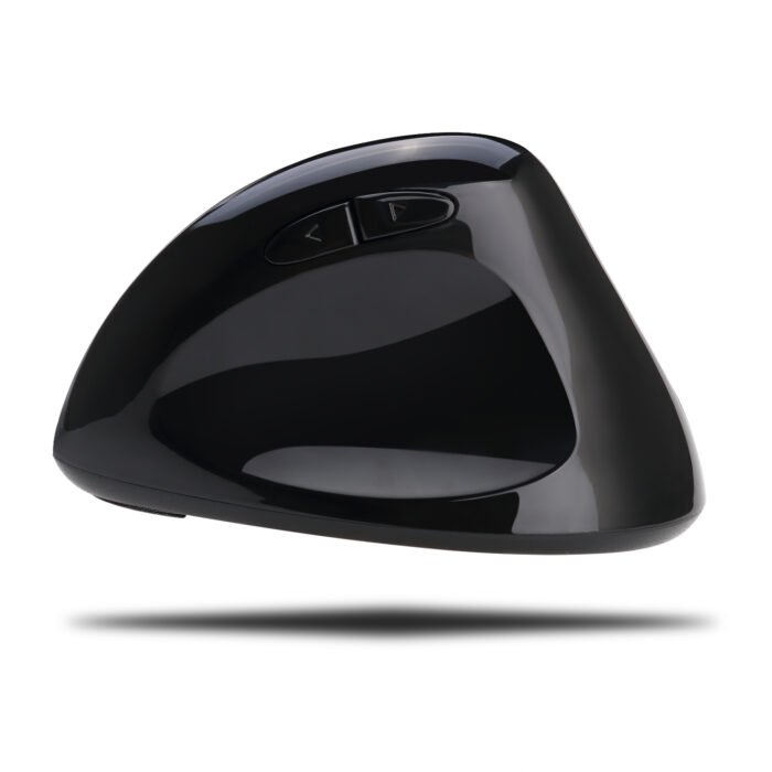 ADESSO brezžična GAMING ergonomska miška iMouse E30, vertikalna - slika 5