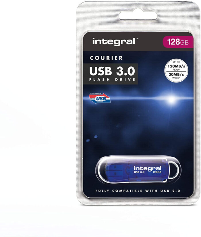 Integral 128gb Courier USB 3.0 - Image 3