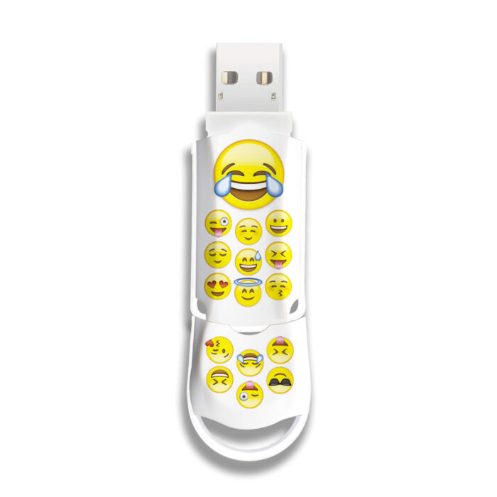 Integral USB 16GB 2.0. EMOJI - slika 3