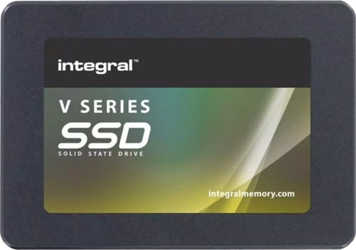 Integral 480GB SSD V Series TLC NAND SATA3 2.5'' + 9mm adapter, version 2 - slika 3