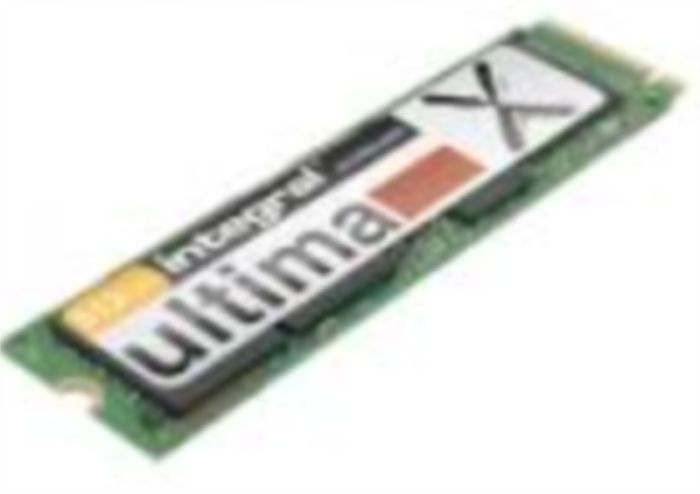 INTEGRAL 240GB SSD PCIe NVMe M.2 2280 disk Gratis USB ključek! - slika 3