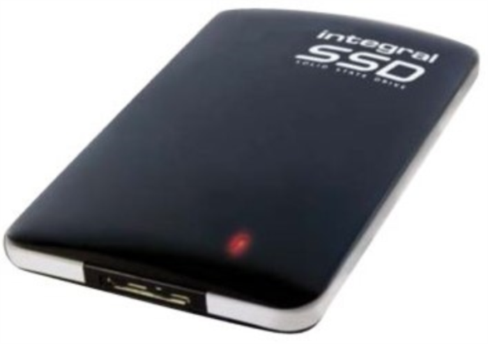 INTEGRAL 240GB SSD USB3.0 credit card size