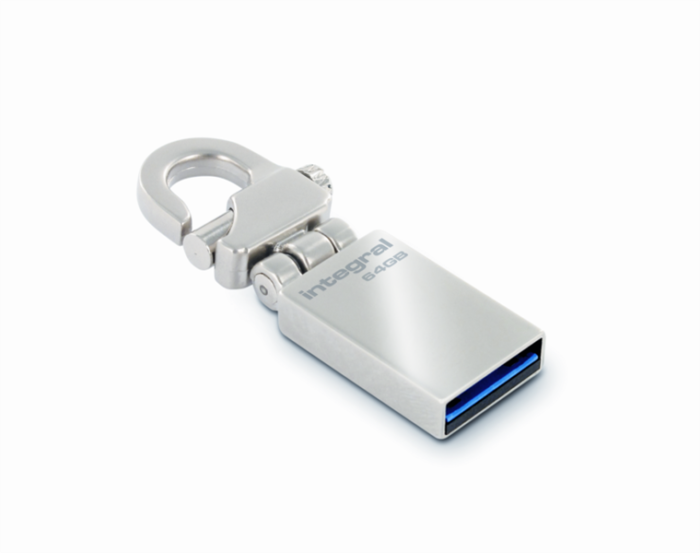 INTEGRAL TAG 64GB USB3.0 spominski ključek - slika 4