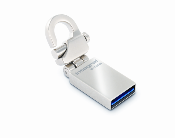 INTEGRAL TAG 64GB USB3.0 spominski ključek - slika 3