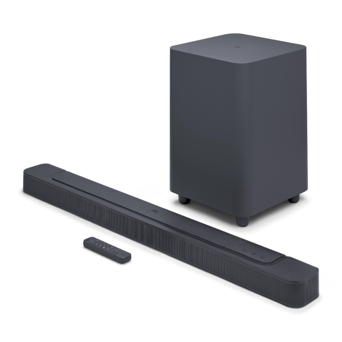 JBL Bar 500 5.1 MultiBeam zvočni sistem, 590W BT5.0, WiFi 6, HDMI in/out, Dolby