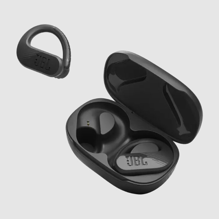 JBL Endurance Peak 3 brezžične slušalke z mikrofonom, črne - Image 4