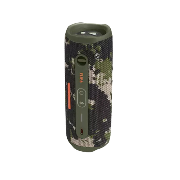 JBL Flip 6 Bluetooth prenosni zvočnik, camo - Image 5