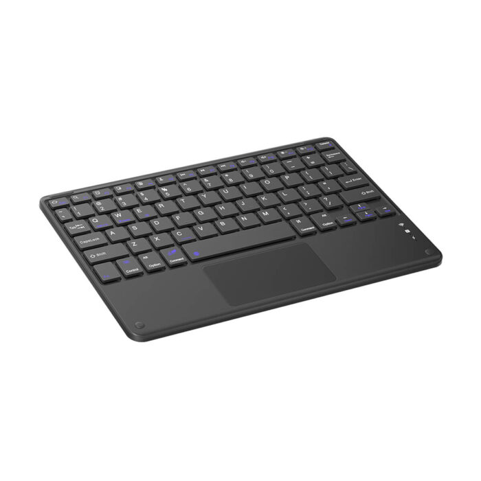 Blackview K1 ultra-slim univerzalna brezžična tipkovnica Bluetooth ENG