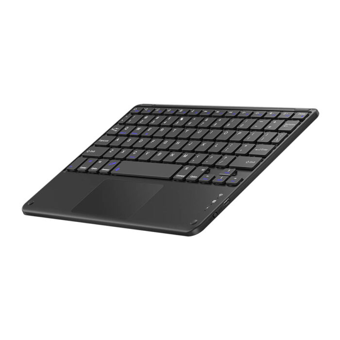 Blackview K1 ultra-slim univerzalna brezžična tipkovnica Bluetooth ENG - Image 3