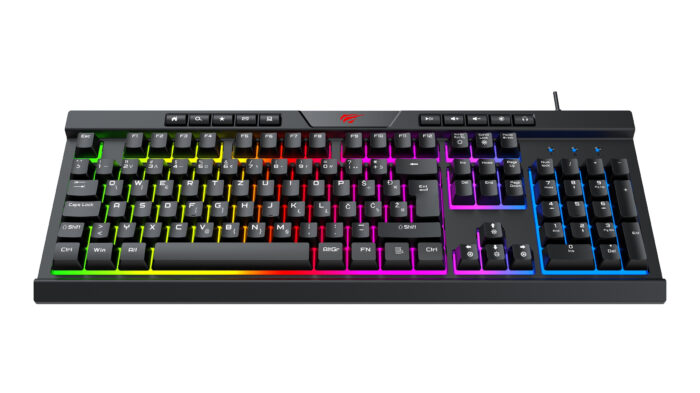 HAVIT Gamenote USB tipkovnica HV-KB500L / SLO - Image 3