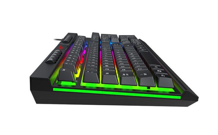 HAVIT Gamenote USB tipkovnica HV-KB500L / SLO - Image 5