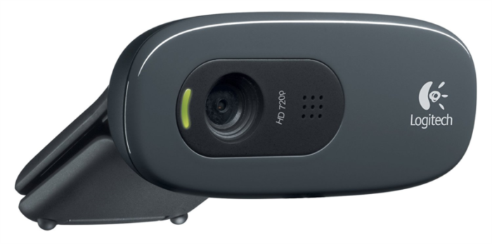 Logitech HD Webcam C270 spletna kamera - Image 4