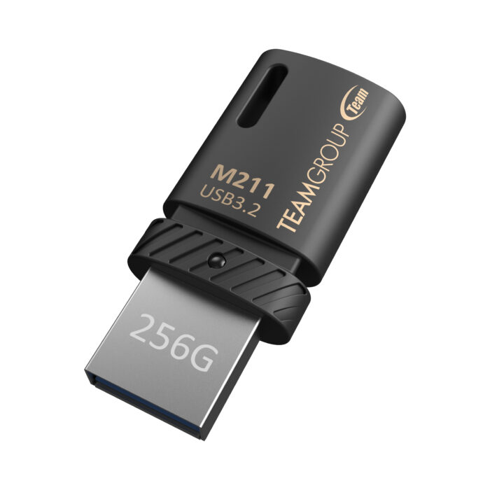 Teamgroup 256GB M211 OTG USB 3.2 spominski ključek - Image 5
