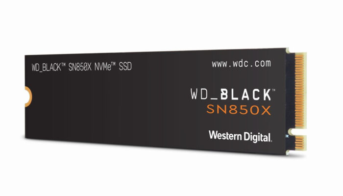 WD 4TB SSD BLACK SN850X M.2 NVMe x4 Gen4 - Image 4