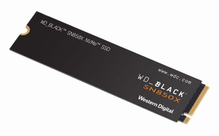 WD 2TB SSD BLACK SN850X M.2 NVMe x4 Gen4 - Image 4