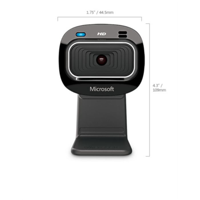 Microsoft LifeCam HD-3000 spletna kamera - Image 4