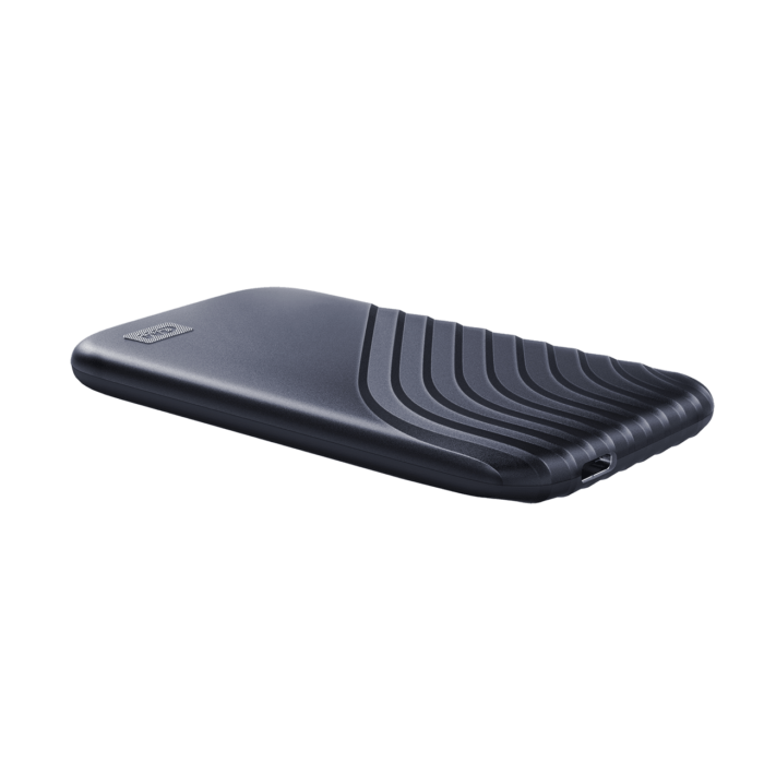WD My Passport SSD 1TB, USB-C 3.2 moder - Image 5
