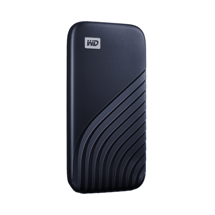 WD My Passport SSD 1TB, USB-C 3.2 moder - Image 3
