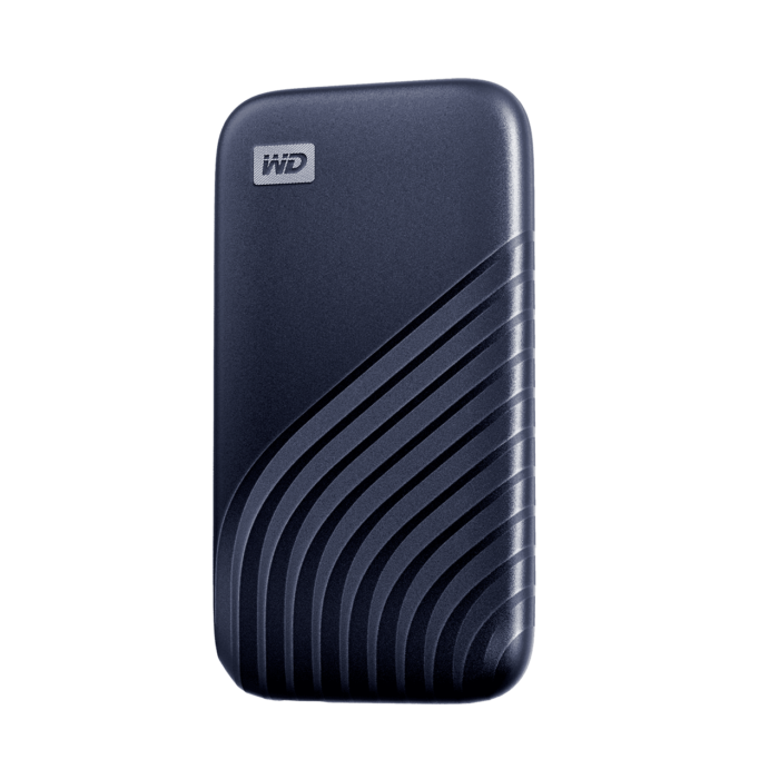 WD My Passport SSD 500GB, USB-C 3.2 moder - Image 5