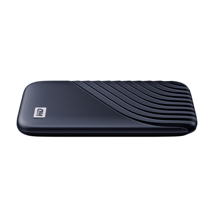 WD My Passport SSD 500GB, USB-C 3.2 moder - Image 4