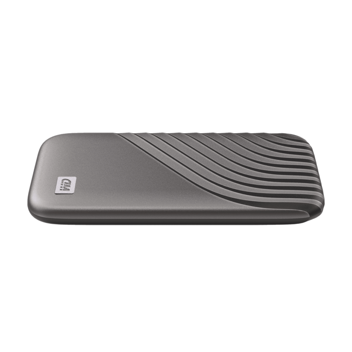 WD My Passport SSD 500GB, USB-C 3.2 siv - Image 5