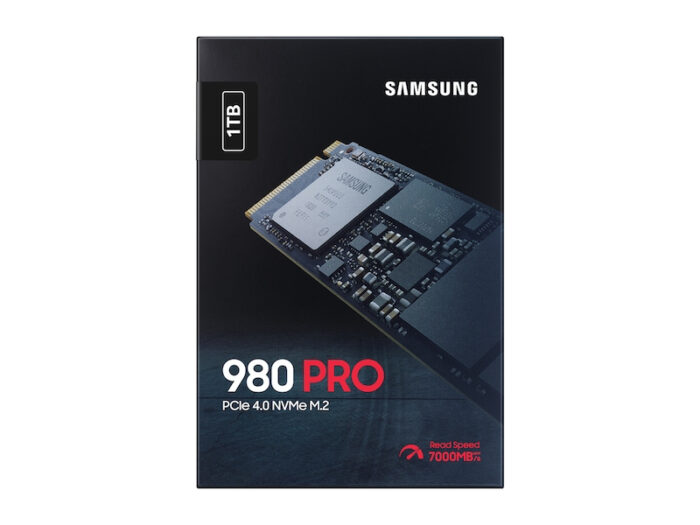 Samsung 1TB 980 Pro SSD NVMe/PCIe 4.0 x4 M.2 disk - Image 4