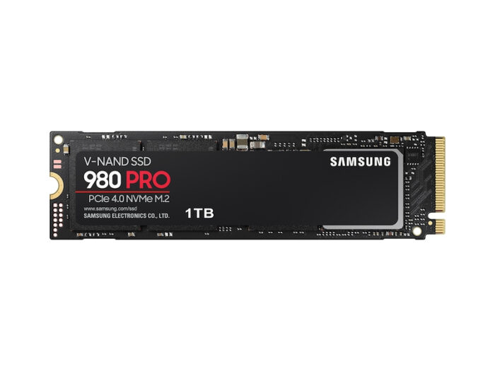 Samsung 1TB 980 Pro SSD NVMe/PCIe 4.0 x4 M.2 disk - Image 3